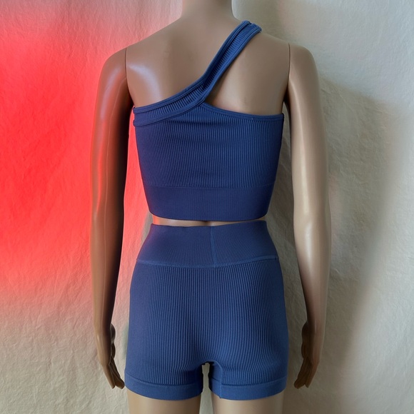 Matching Blue Gym Set - Picture 5 of 5